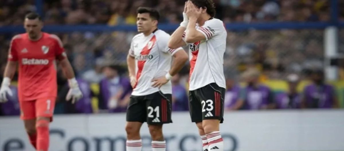 Cuál es el panorama de River de cara a la última fecha del Torneo ...