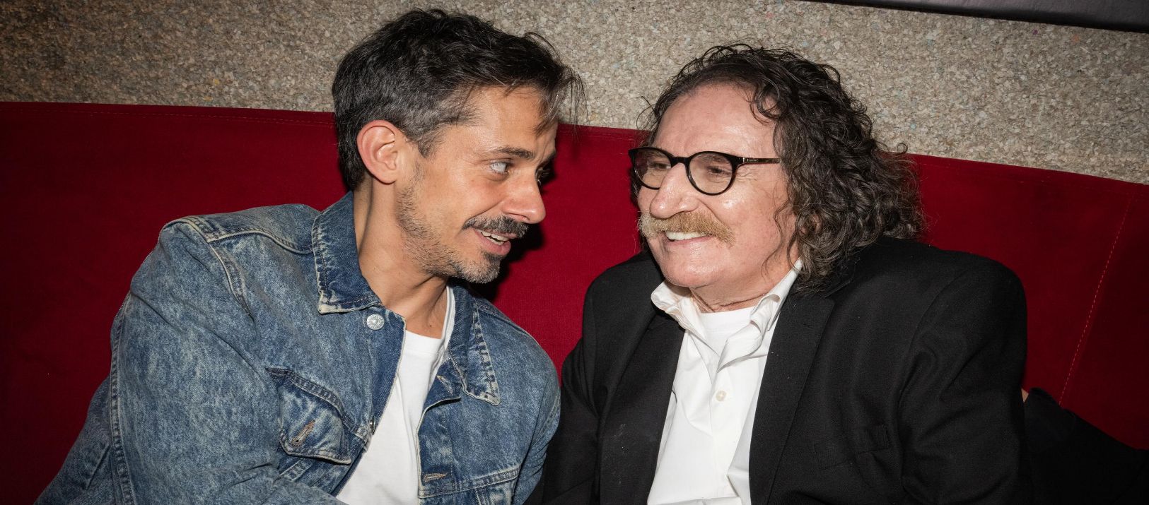 Imagen de la noticia: Rada estuvo en el cumpleaños de Charly García: "¡Gracias, maestro!"