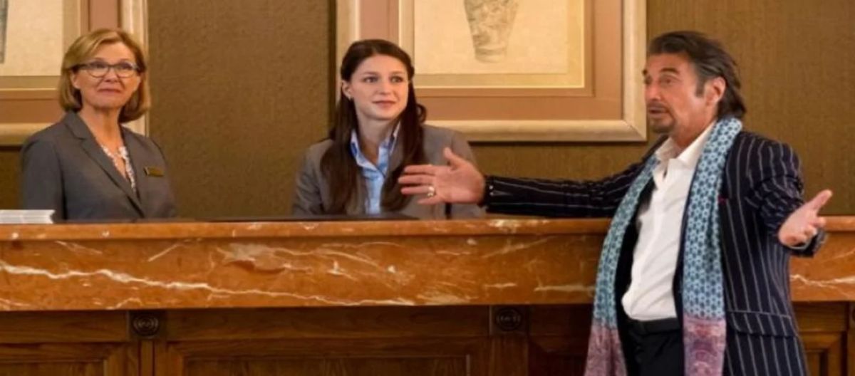 Imagen de la noticia: "Directo al corazón", la película del 2015 que todos están viendo en Netflix