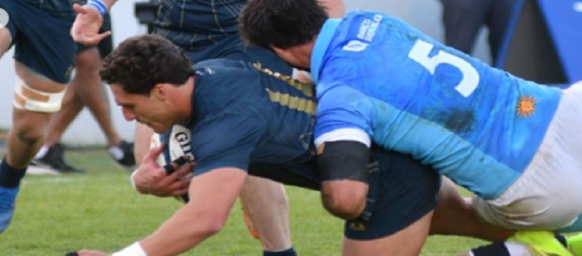 Imagen de la noticia: Con Joaquín Moro de inicial, Los Pumas le ganaron a Uruguay