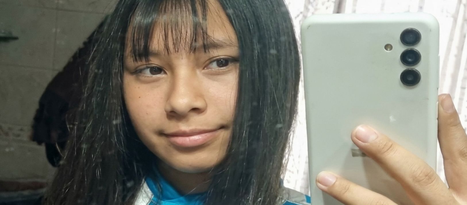 Imagen de la noticia: Dieron indicios del estado en el que encontraron a la nena cordobesa