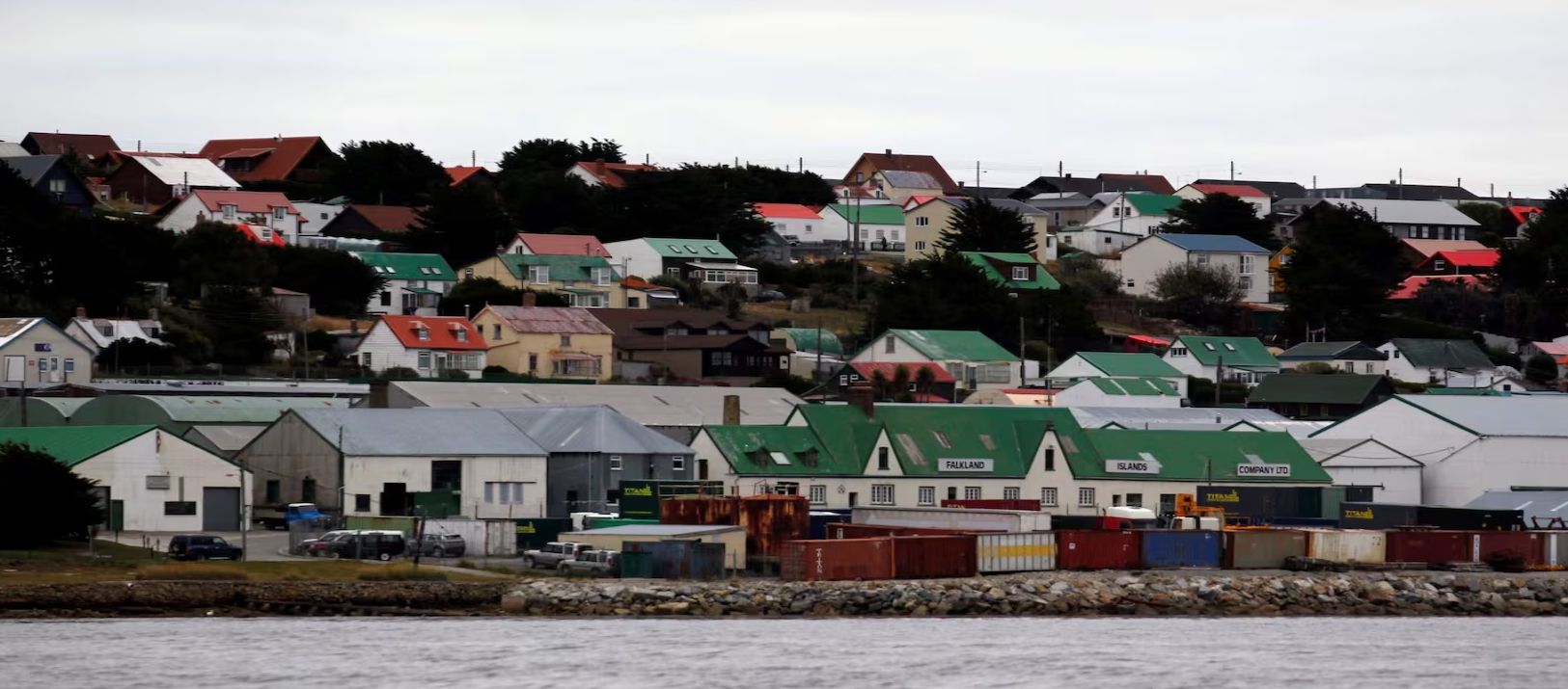 Imagen de la noticia: Malvinas: los isleños exigen nuevas restricciones para el ingreso de argentinos