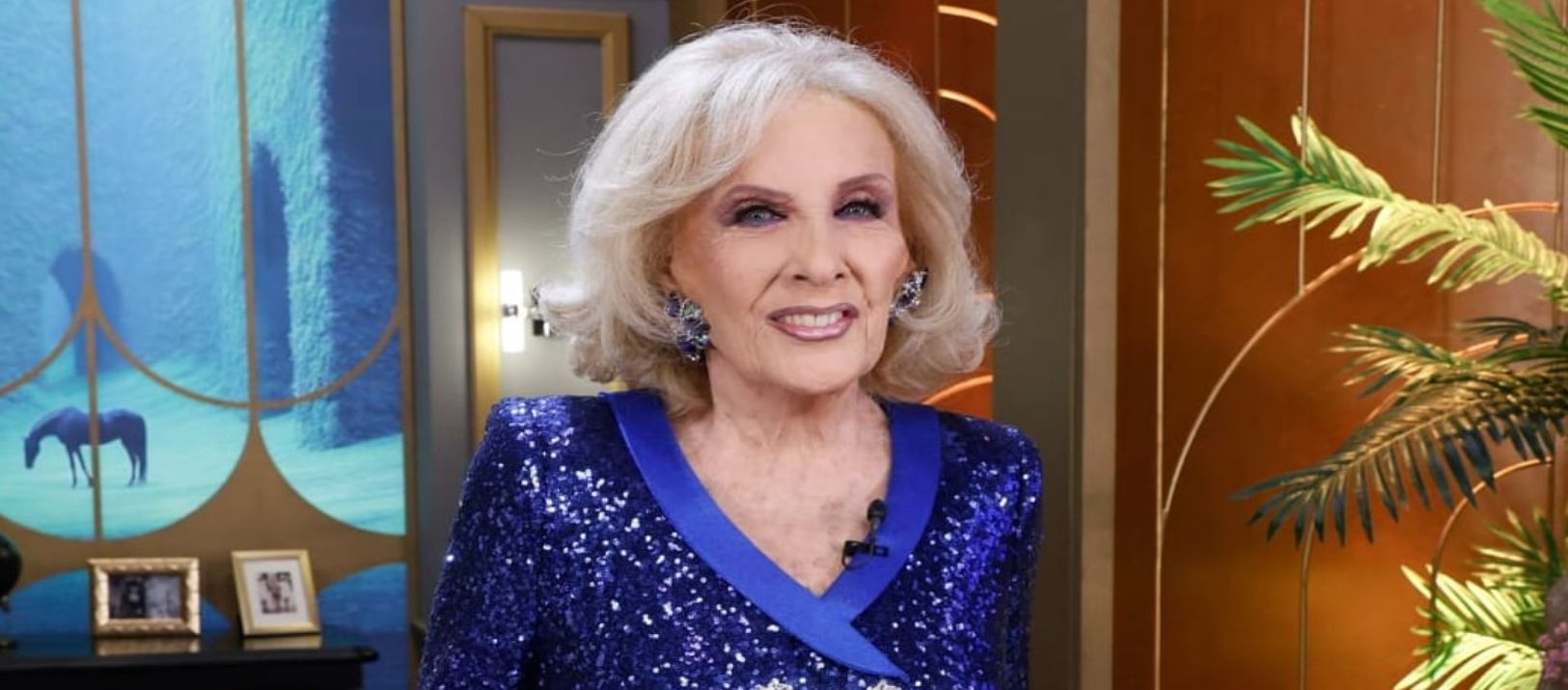 Imagen de la noticia: Mirtha Legrand, internada: cómo sigue su estado de salud