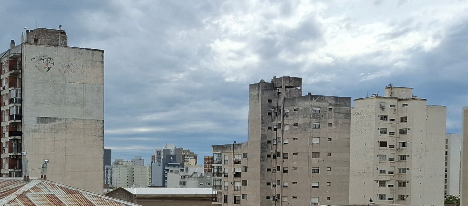 Imagen de la noticia: Se espera un domingo frío y con cielo nublado en Bahía Blanca