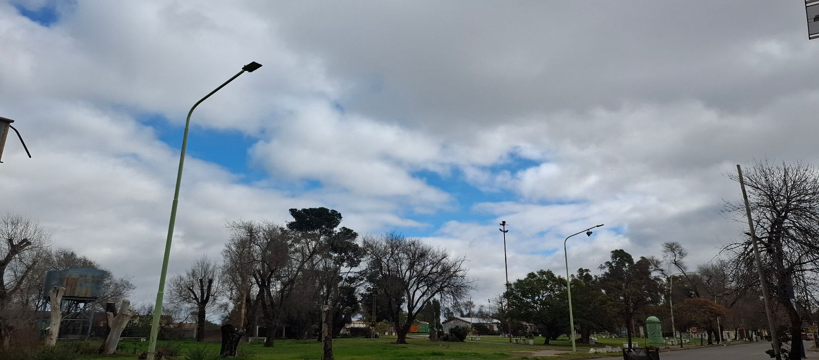 Imagen de la noticia: El sudoeste provincial tuvo más días nublados que lo habitual durante 2026