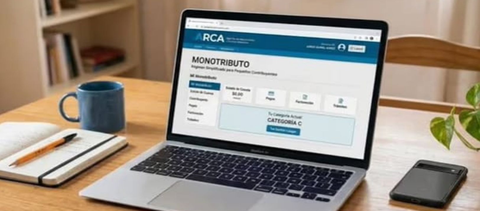 Imagen de la noticia: ARCA define el nuevo Monotributo