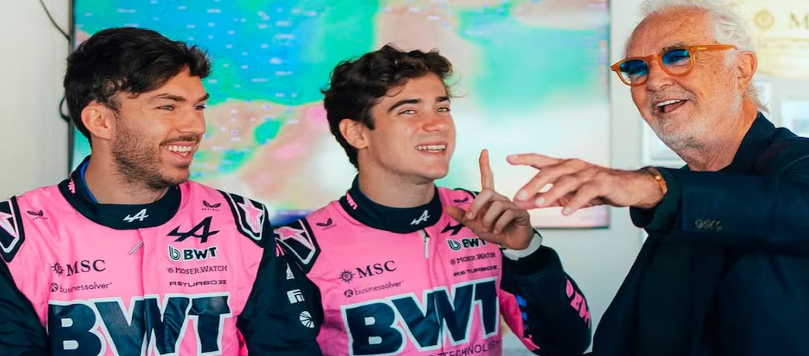 Imagen de la noticia: Franco Colapinto está a un paso de confirmar su continuidad en Alpine para 2027