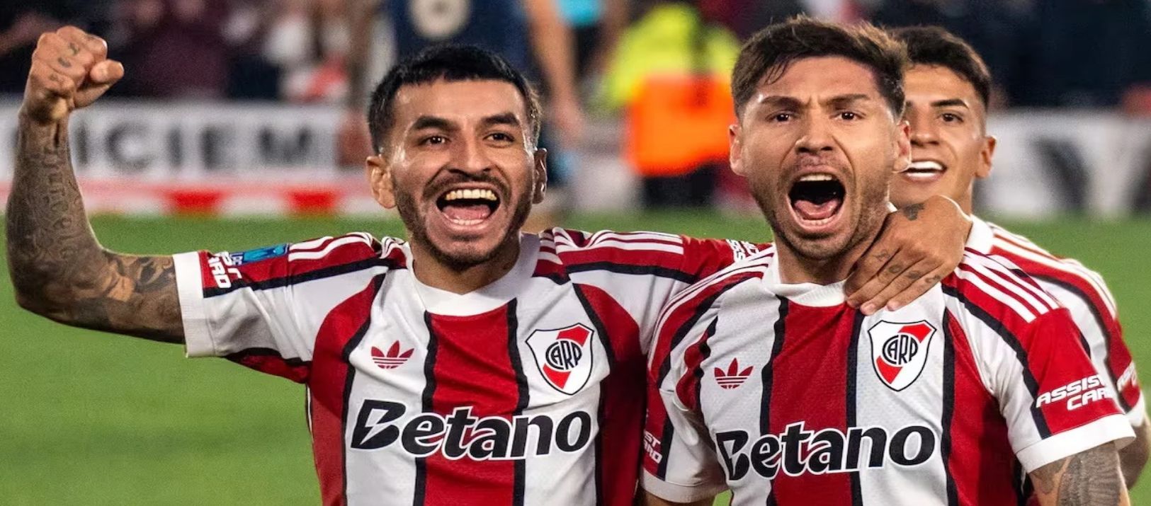Imagen de la noticia: Así formaría el River de Leo Ponzio en su visita a Sarmiento de Junín
