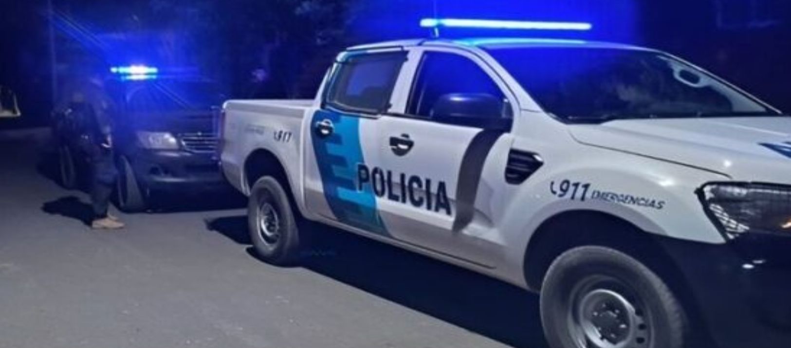 Imagen de la noticia: Terror en calle Guatemala: entró a lo de su ex, la golpeó y no la dejó salir