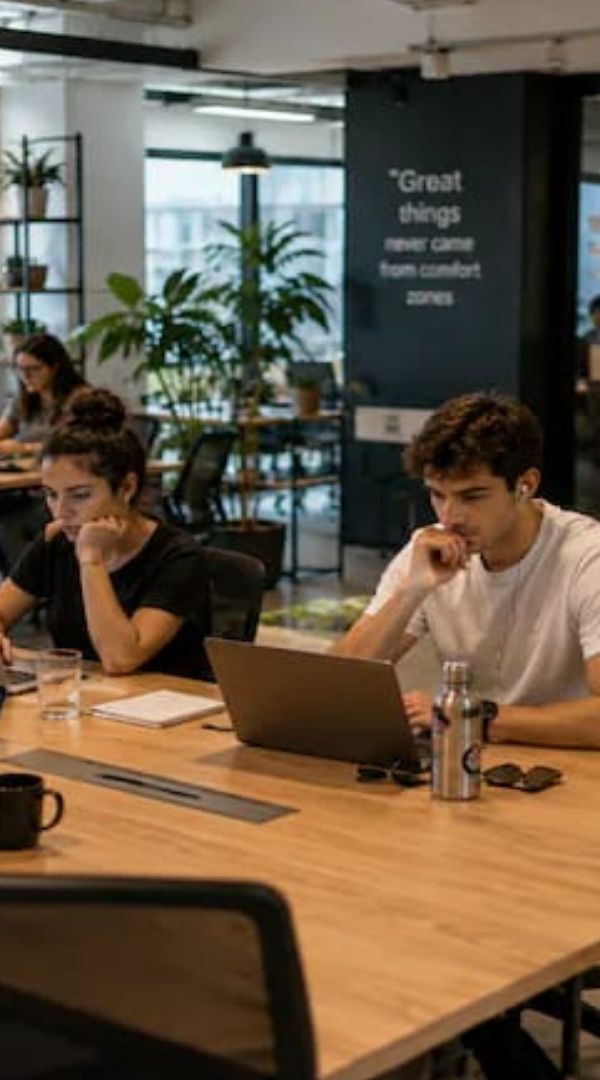Imagen de la noticia: Chau estabilidad: El talento joven revoluciona el mercado laboral bahiense