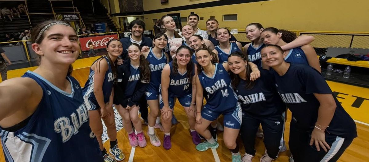 Imagen de la noticia: Provincial U17: Bahía define el título con La Plata