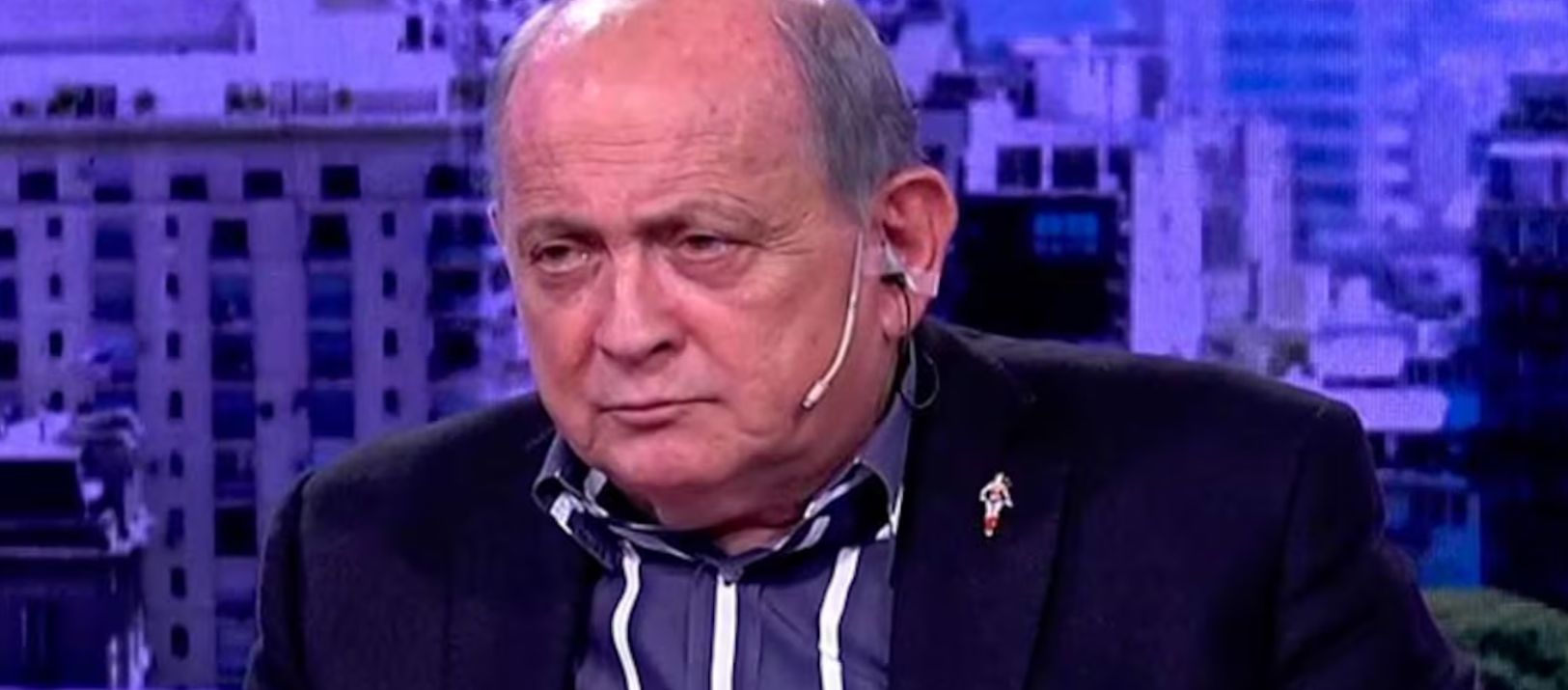 Imagen de la noticia: Murió Chiche Gelblung, un referente del periodismo que dejó un estilo único