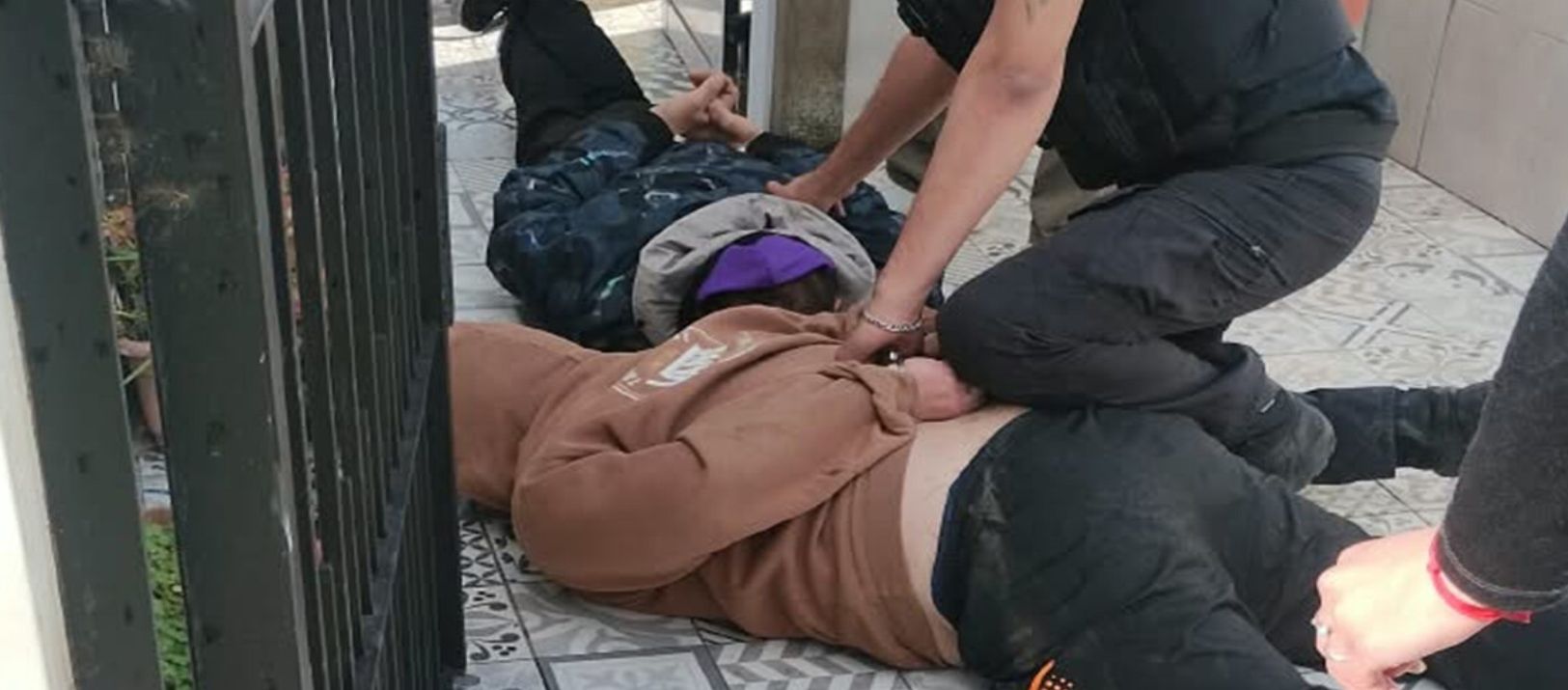 Imagen de la noticia: Detienen al hermano del intendente de Punta Alta por balear a un hombre