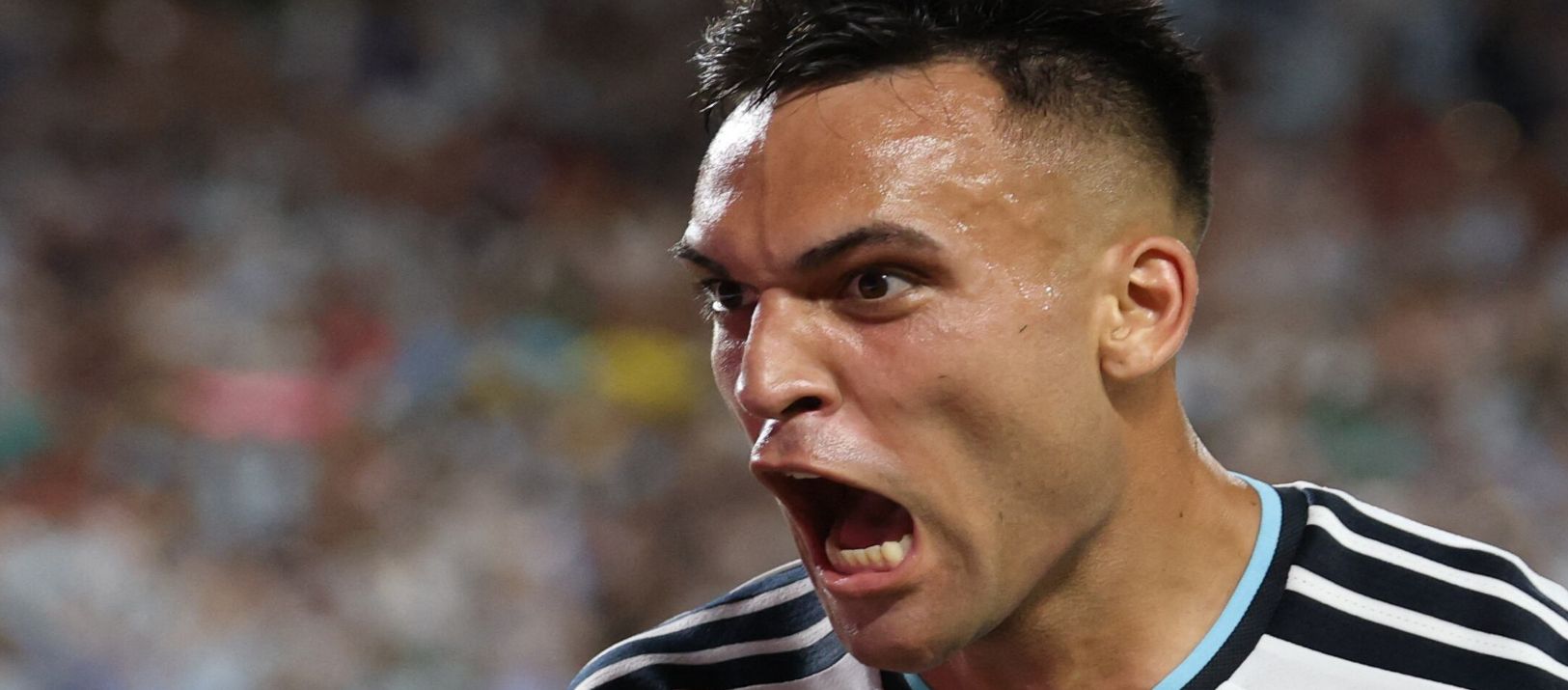 Imagen de la noticia: Lautaro Martínez: "Esta selección siempre tiene un poquito más"