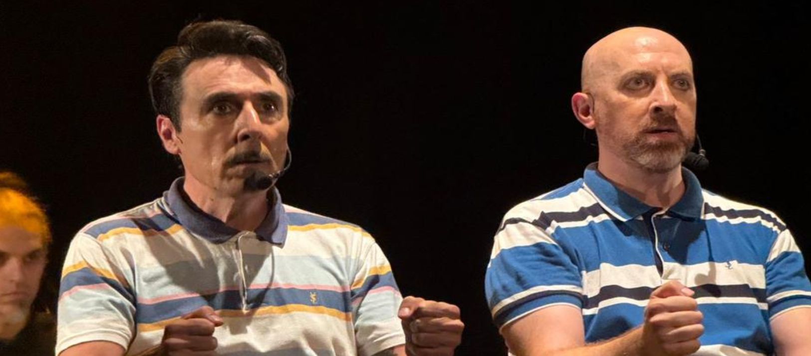 Imagen de la noticia: Impro Delivery sigue festejando sus 20 años