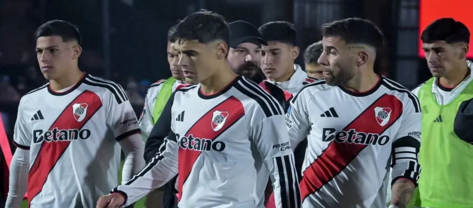 Imagen de la noticia: El nuevo récord negativo histórico que rompió River tras perder con Tigre