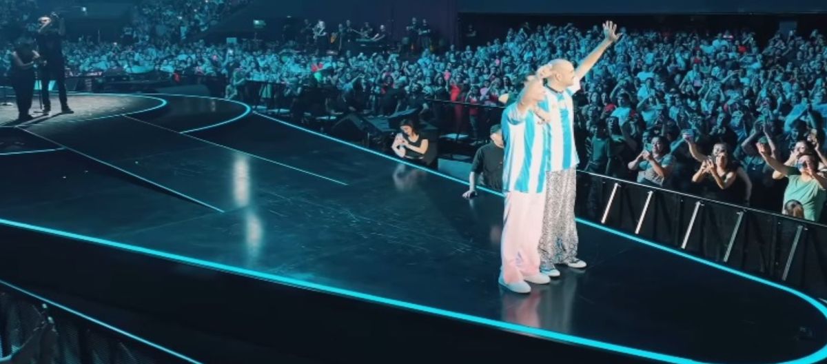 Imagen de la noticia: Abel y Luciano Pereyra cerraron su racha histórica en el Luna Park