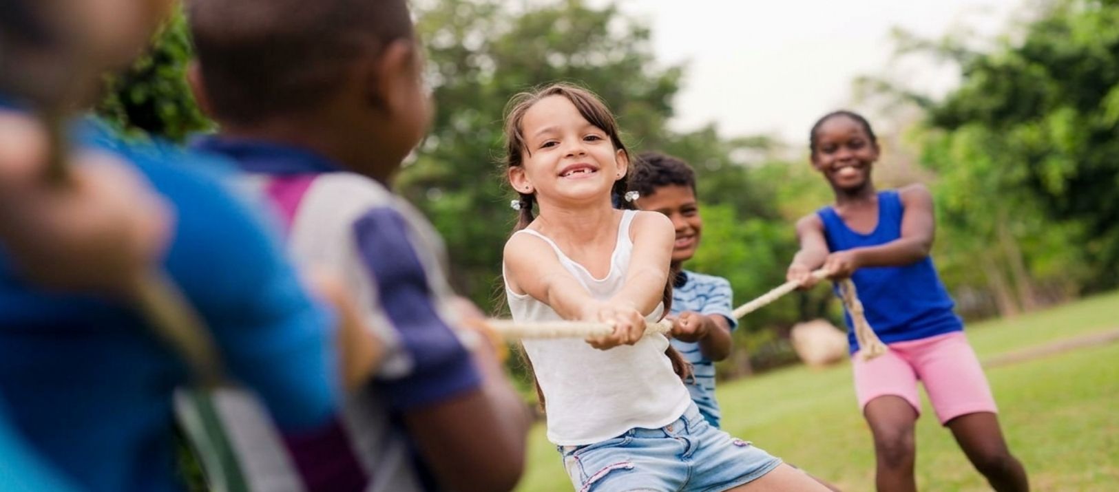 Imagen de la noticia: Este sábado, el macrocentro festeja el Día del Niño con una tarde de juegos