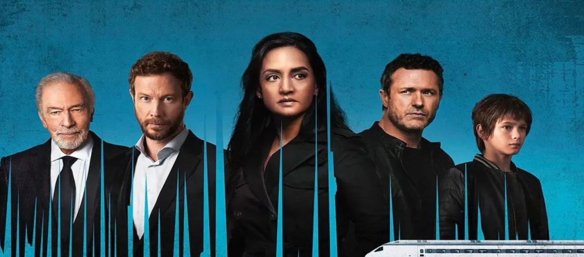 Imagen de la noticia: "Departure: Vuelo 716", la serie que estrenó Netflix