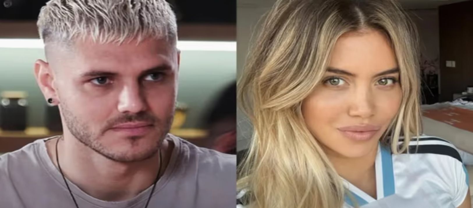 Imagen de la noticia: Mauro Icardi confirmó el divorcio en Italia y entablará juicios a periodistas
