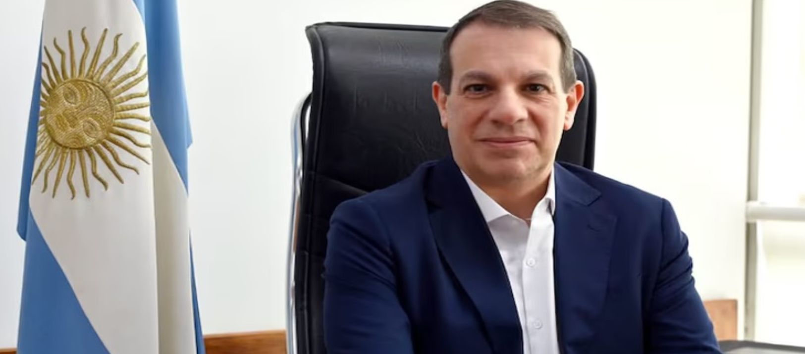 Imagen de la noticia: Diego Masaragian fue designado como nuevo secretario de Discapacidad