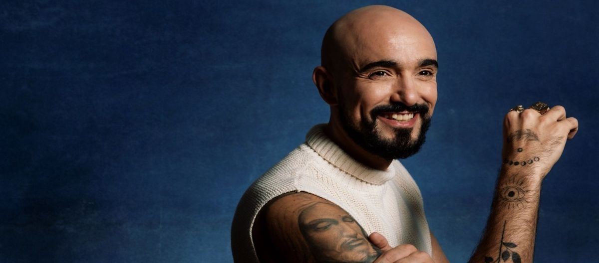 Imagen de la noticia: Abel Pintos recibió dos nominaciones para los Premios Gardel 2025