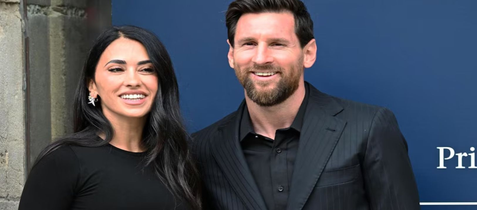 Imagen de la noticia: Messi recordó a su padre antes de recibir el Premio Princesa de Asturias