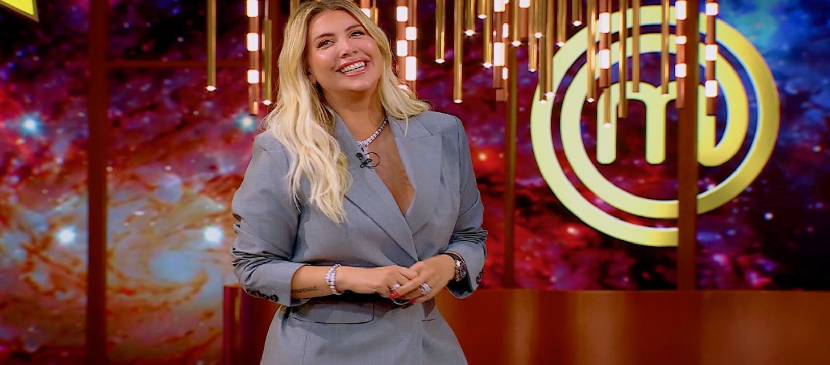 Imagen de la noticia: Con 24 participantes, arrancó la nueva edición de Masterchef Celebrity
