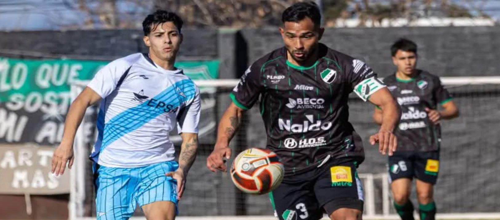 Imagen de la noticia: Domingo de Federal "A": Olimpo volvió a la victoria y clasificó Villa Mitre
