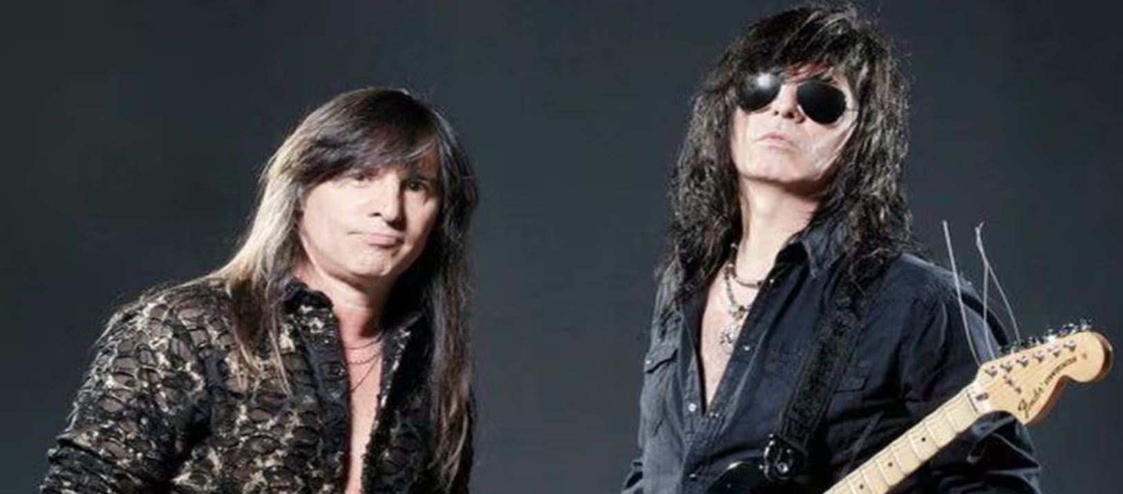 Imagen de la noticia: Rata Blanca vuelve a Bahía Blanca