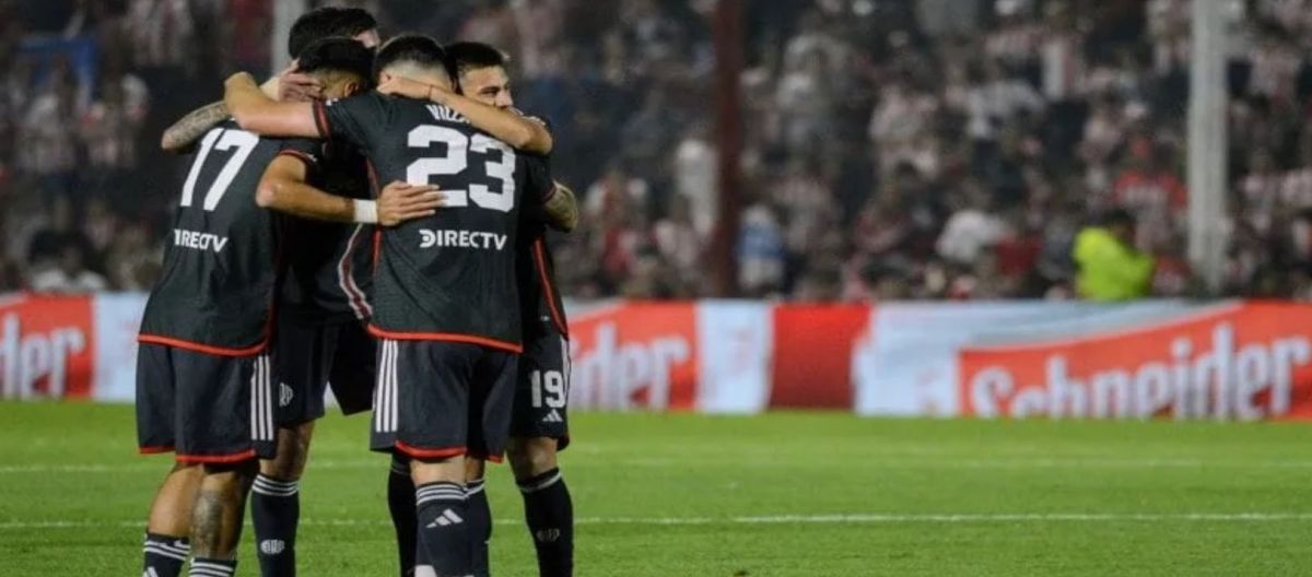 En un verdadero partidazo, River le ganó por 3-2 a Instituto en Alta ...