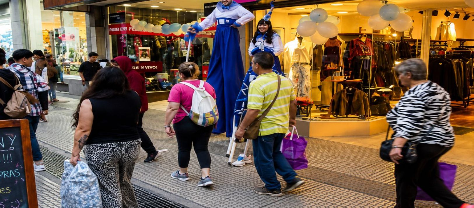 Imagen de la noticia: Por mal tiempo reprograman las actividades del día del niño