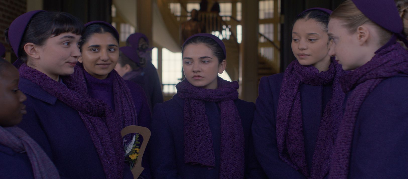 Imagen de la noticia: Confirman segunda temporada de "The Testaments"