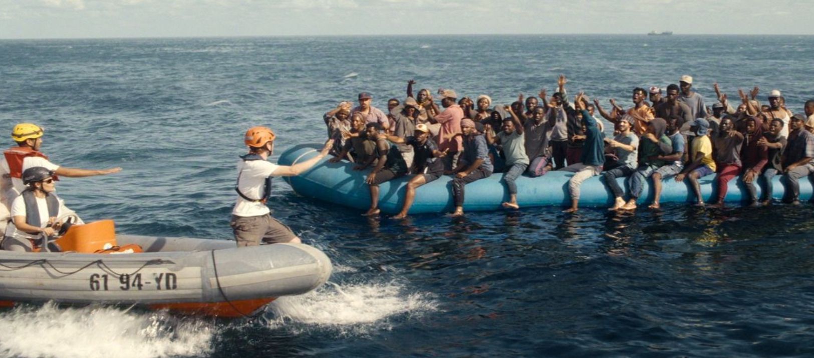 Imagen de la noticia: 23.000 vidas: la película basada en hechos reales que llegó a Netflix