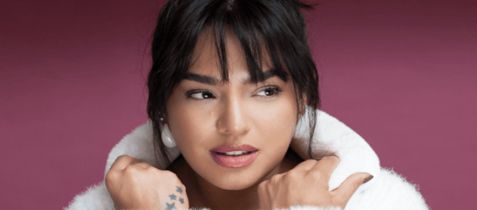 Imagen de la noticia: La cantante Ángela Leiva volvió a apostar al amor: conocé todos los detalles