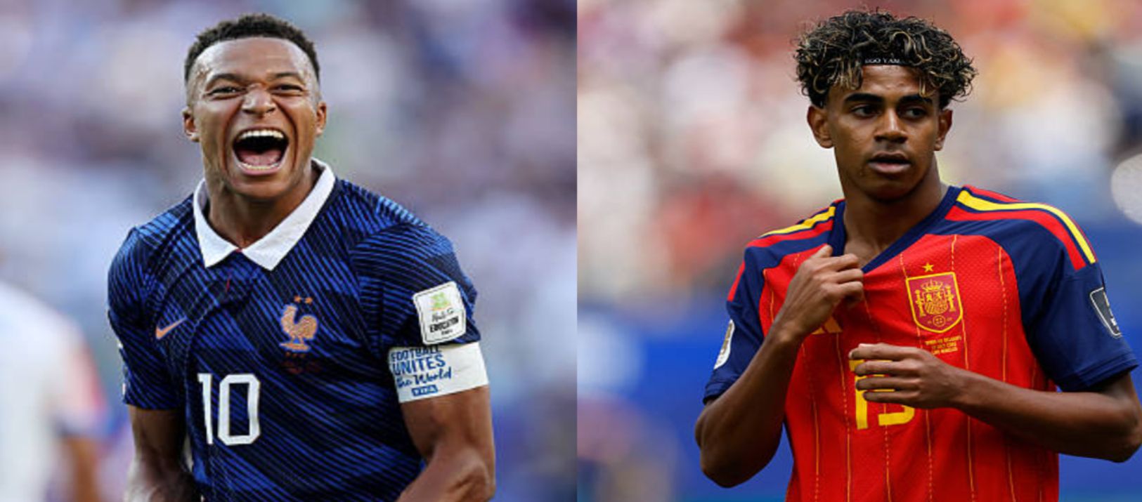 Imagen de la noticia: Francia y España se enfrentan por un lugar en la final del Mundial