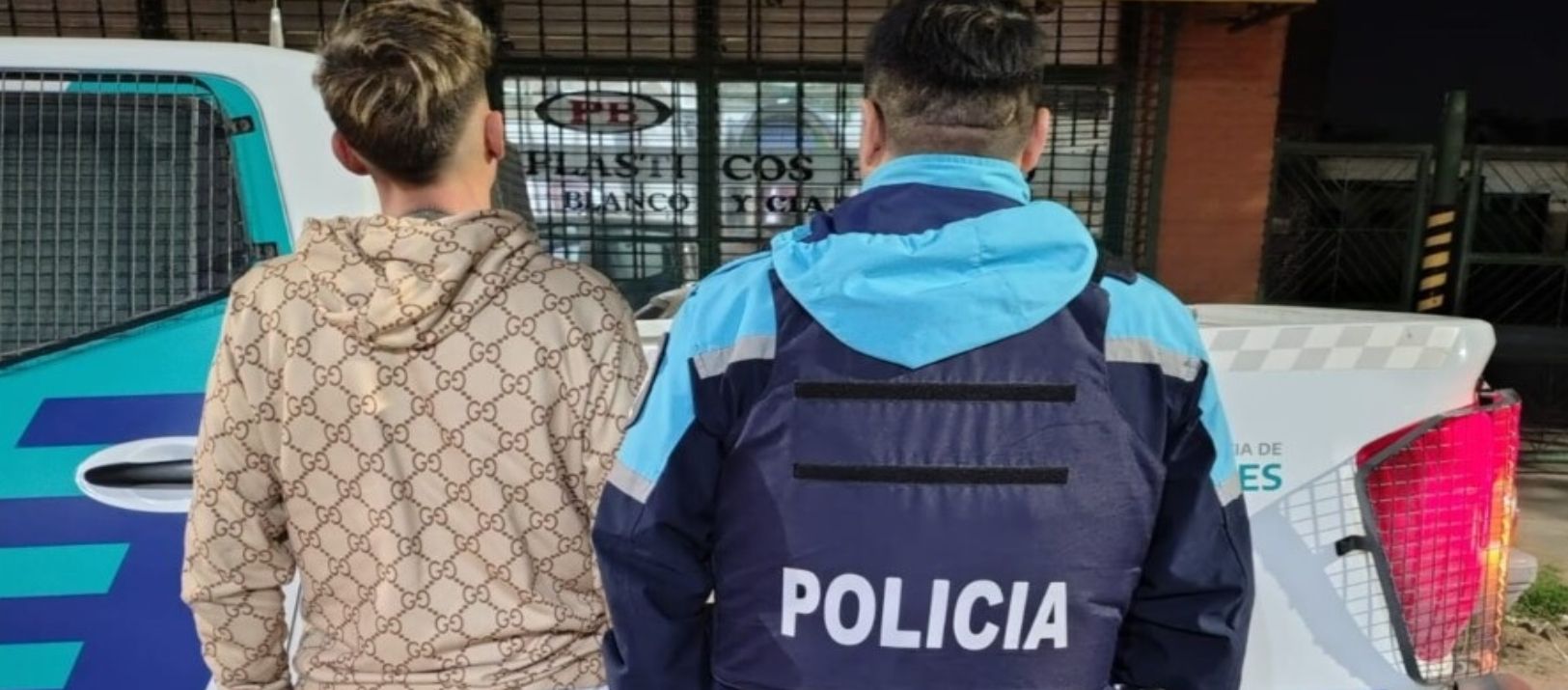 Imagen de la noticia: Hombre atropellado: familiares aseguran que Franco Lembo actuó "como un asesino"