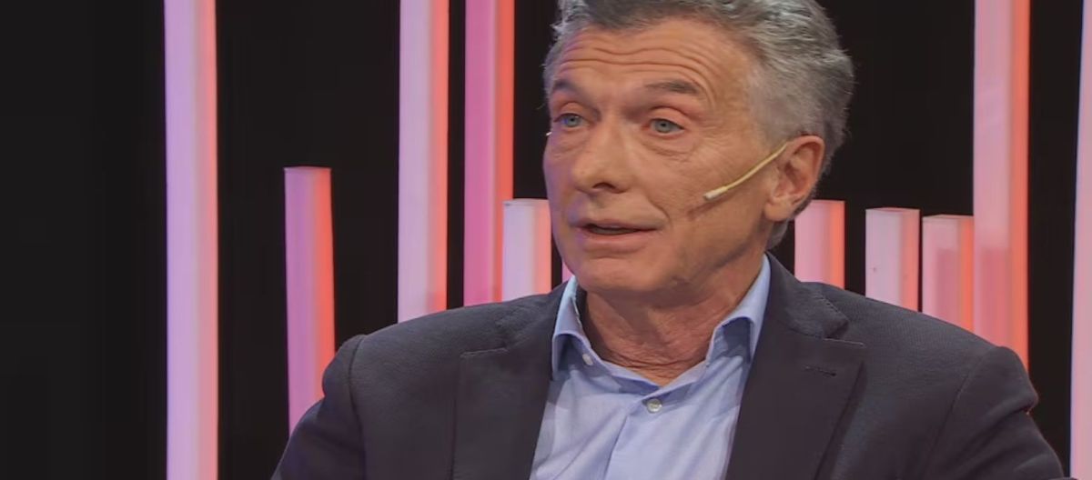 Imagen de la noticia: Macri: “En Provincia no está cerrado el acuerdo con La Libertad Avanza”