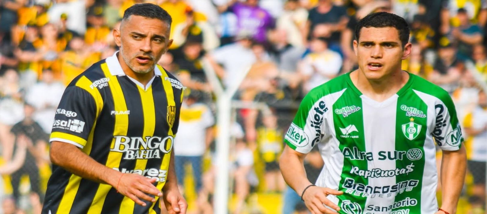 Imagen de la noticia: Partido clave para Olimpo: el "Aurinegro" buscará en Chivilcoy el pasaje a semis