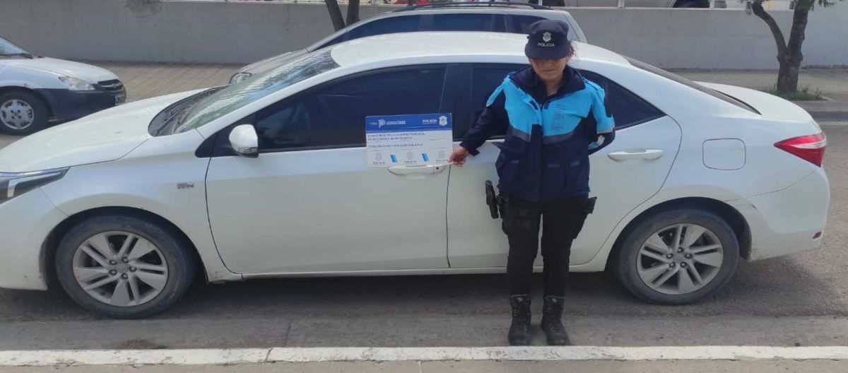 Imagen de la noticia: En marzo robaron un auto en Mar del Plata y lo recuperaron hoy en Bahía