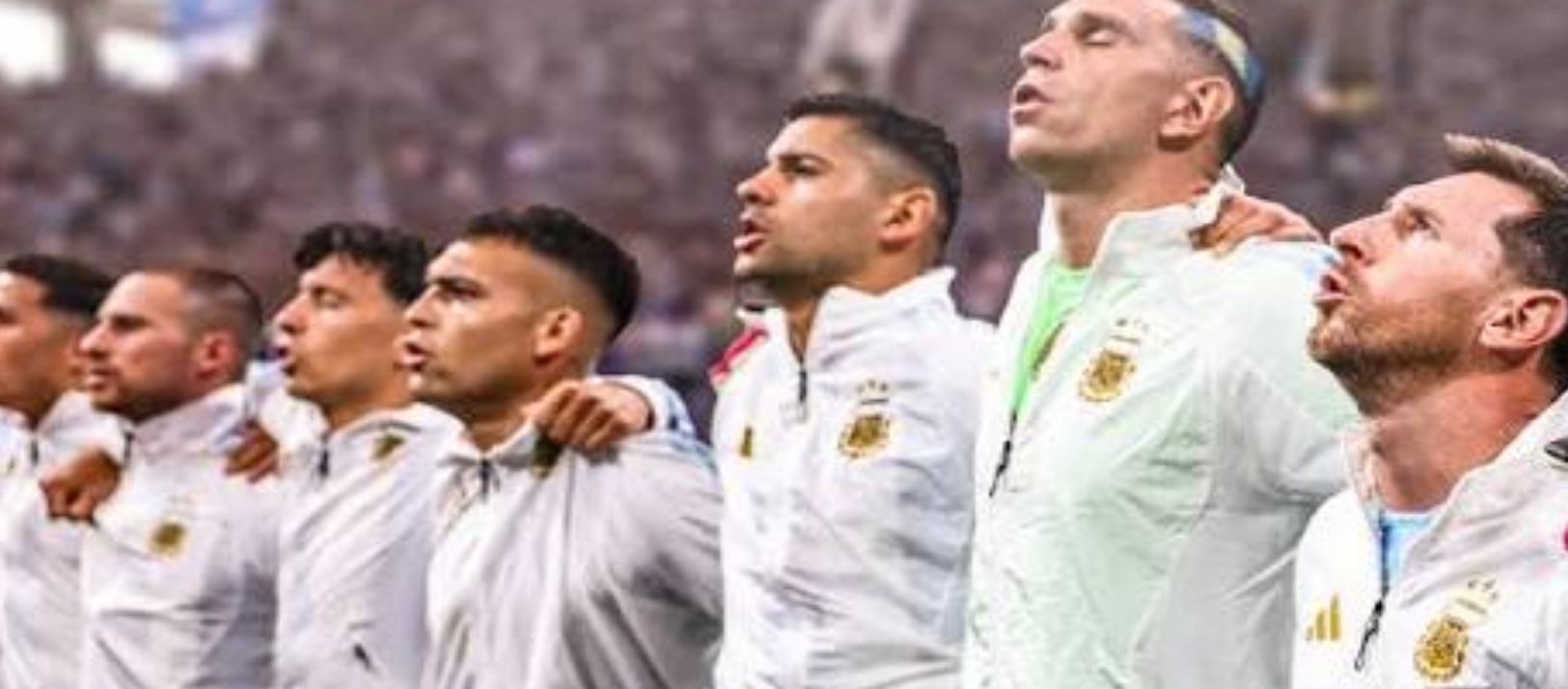 Imagen de la noticia: Un diario inglés señaló el “punto débil” de Argentina antes de la semifinal