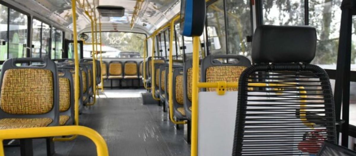 Imagen de la noticia: La 516 cambia de recorrido por una obra en calle Humboldt