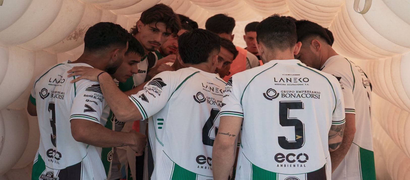 Imagen de la noticia: Arrancan los octavos de final: Olimpo y Villa Mitre jugarán el domingo a las 16