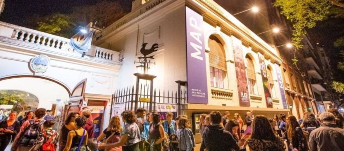 Imagen de la noticia: Una noche riesgosa