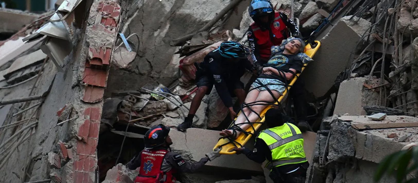 Imagen de la noticia: El Gobierno confirmó que hay 6 argentinos muertos en Venezuela