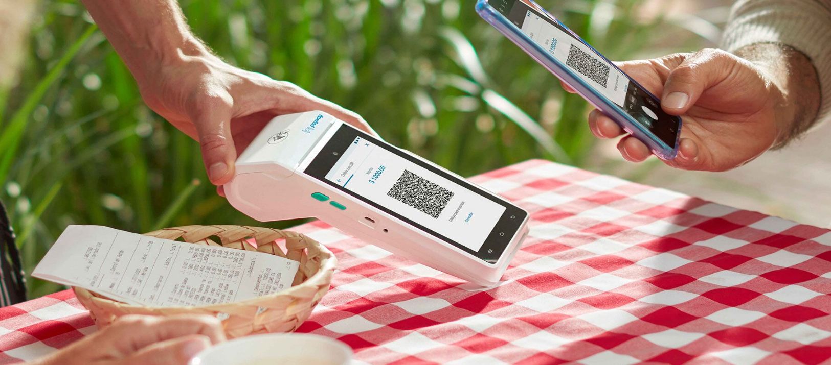 Imagen de la noticia: En el país se realizan más de 100 millones de pagos QR por mes