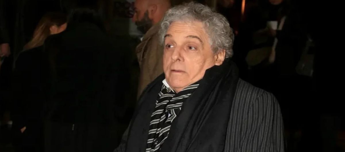 Imagen de la noticia: Internaron de urgencia a Antonio Gasalla y hay preocupación por su salud