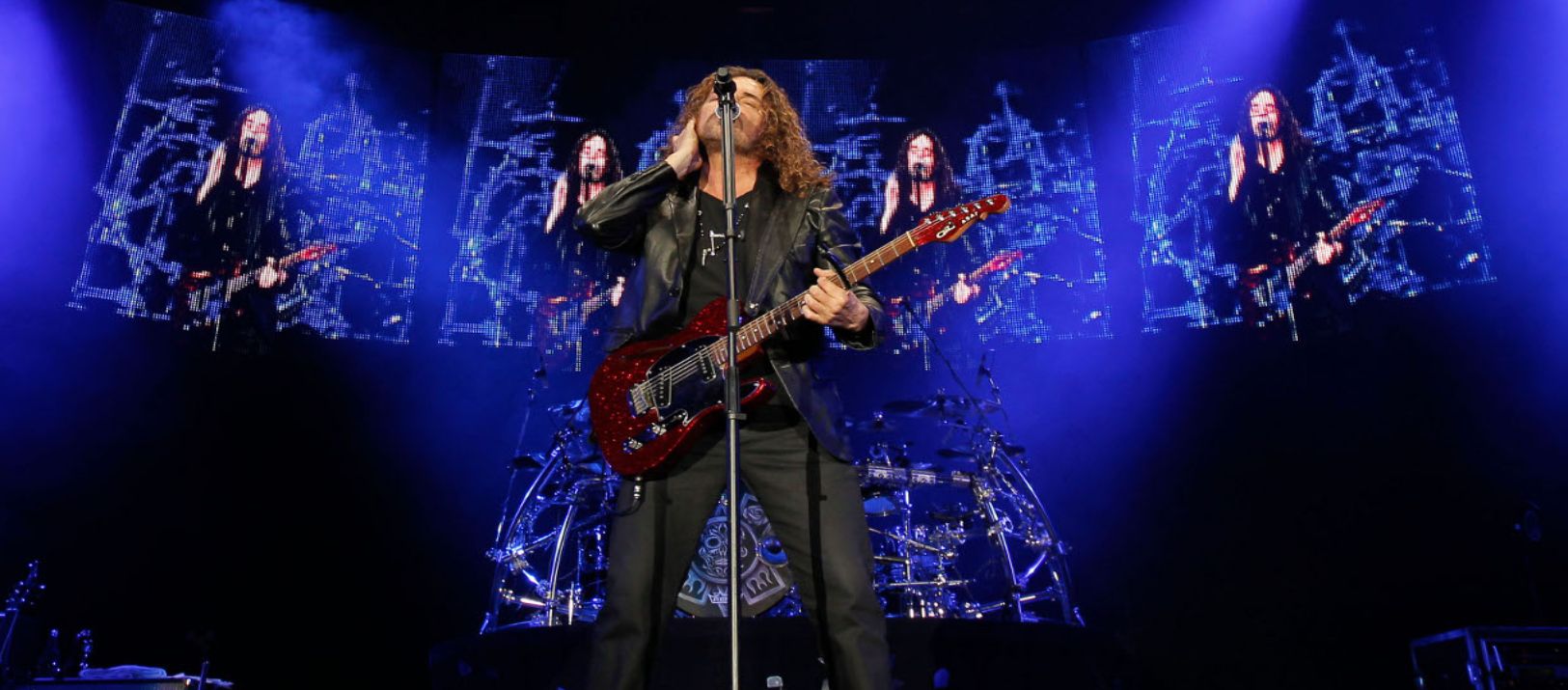 Imagen de la noticia: Maná transmitirá por YouTube un recital desde Red Rocks por sus 40 años