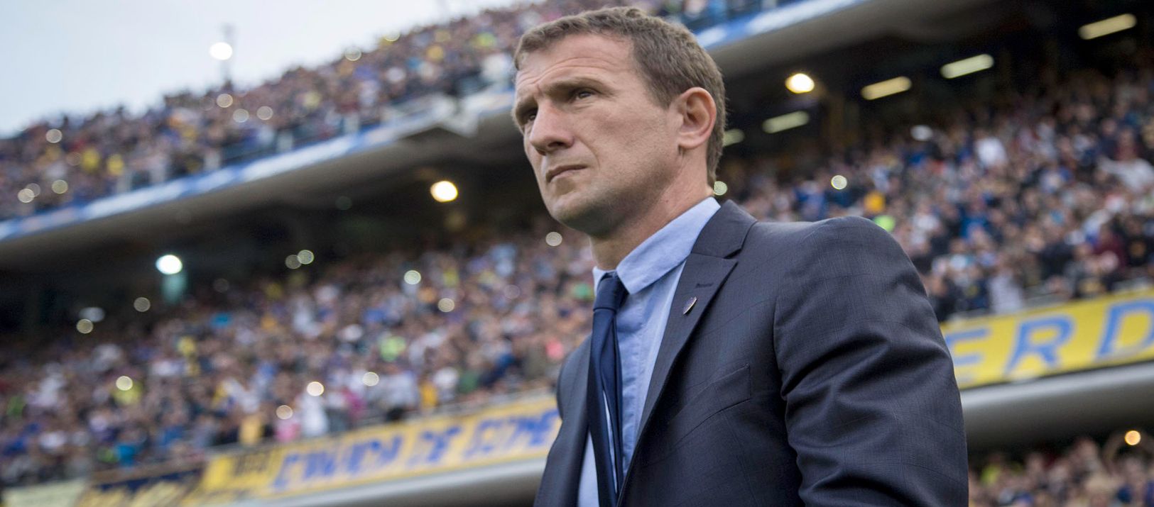Imagen de la noticia: Arruabarrena sería el principal candidato para reemplazar a Úbeda en Boca
