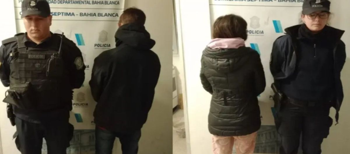 Imagen de la noticia: Cayeron tras intentar llevar adelante varios robos